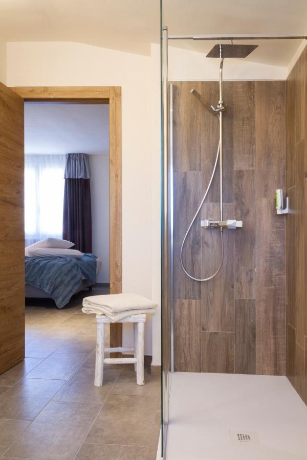 Hirondelle Locanda Aosta Exteriör bild