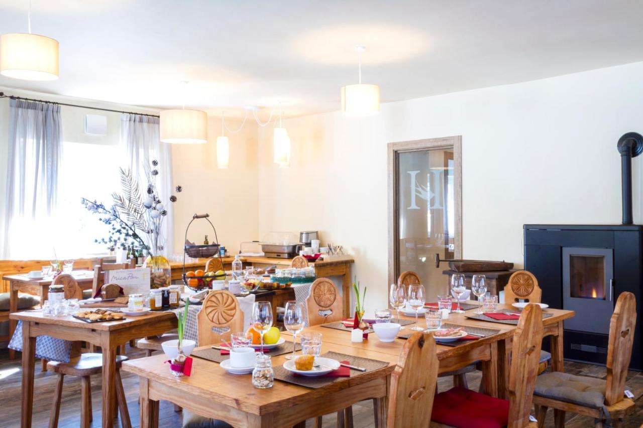 Hirondelle Locanda Aosta Exteriör bild