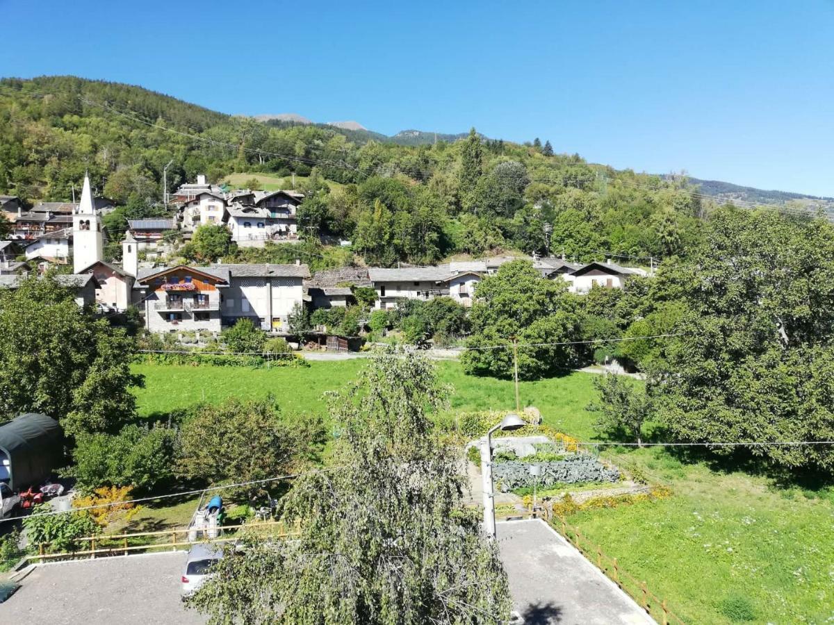 Hirondelle Locanda Aosta Exteriör bild