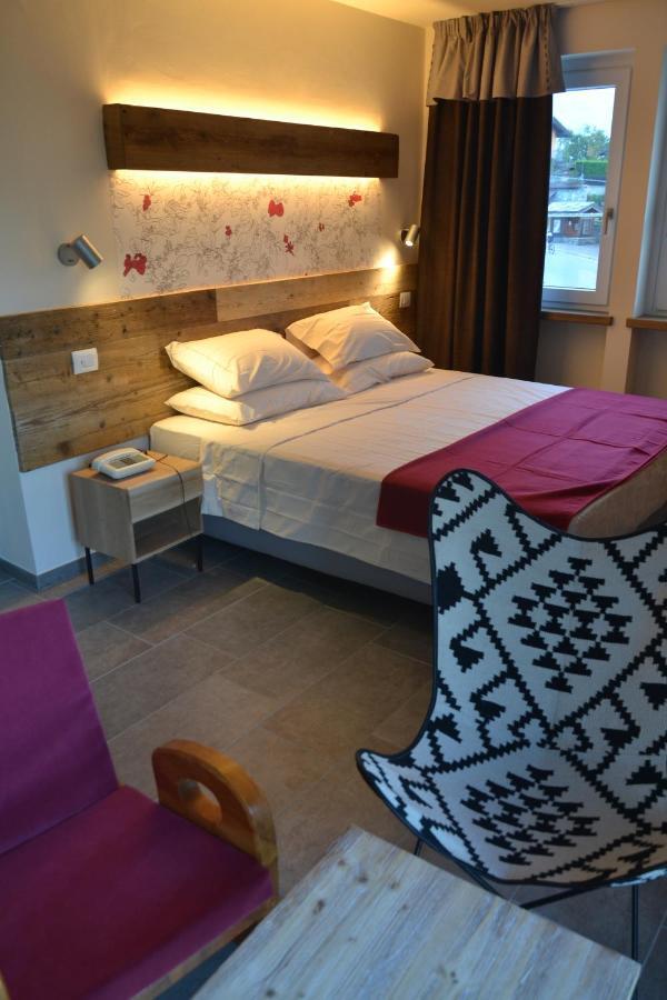 Hirondelle Locanda Aosta Exteriör bild
